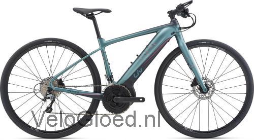 Giant Thrive E+ specificaties en beoordelingen